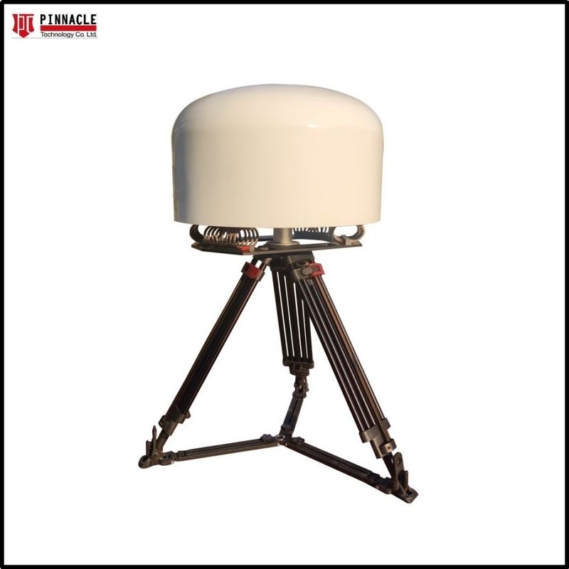 UAS WiFi GPS ระยะไกล FPV เครื่องตรวจจับ Drone Counter Jammer แบบติดตั้งภายนอก