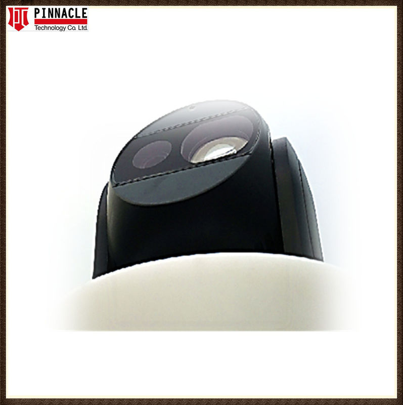 เครื่องยับยับ Drone ที่สูงต่ํา FPV Blocker พร้อมการตรวจจับราดาร์และกล้อง Eo ระยะทาง 2 กม.