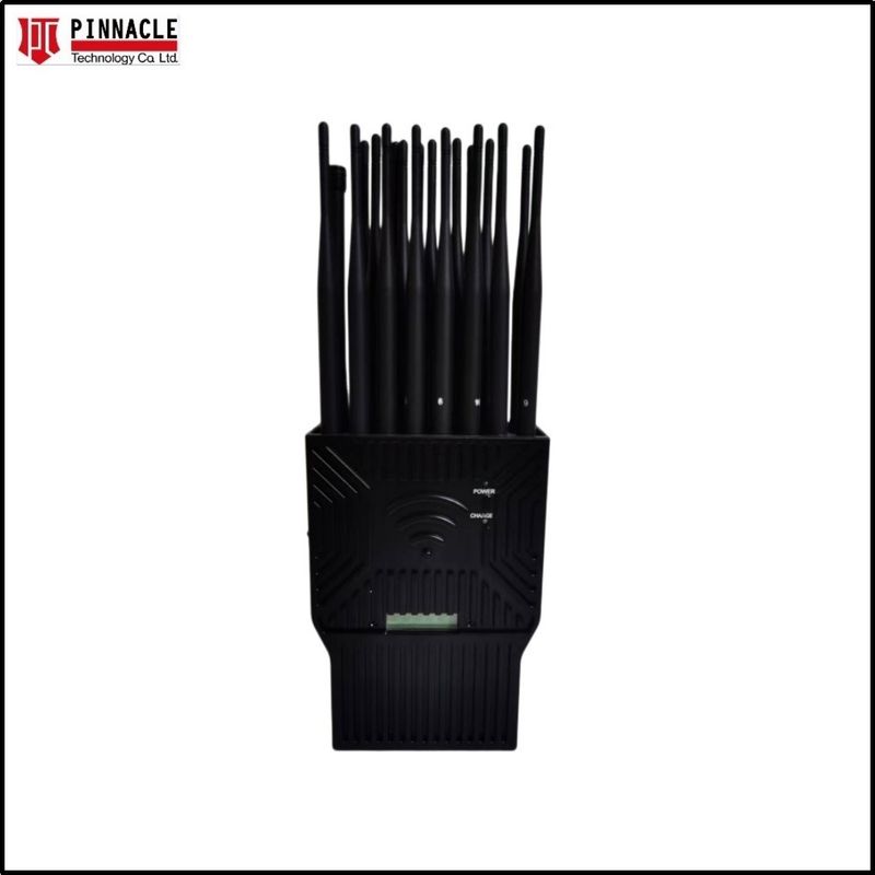 จีพีเอส จีเอสเอ็ม บลูทูธ แฮนด์เฮลท์ ไซนัล เจมเมอร์ WiFi 2.4G 5.8g เครื่องเจมมือถือ