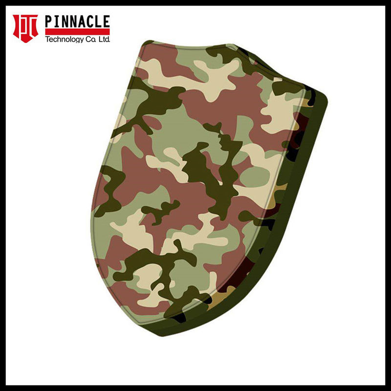 การควบคุมระยะไกล RF Anti Drone Jammer UAV Blocker 2.4G 5.2G รูปแบบโล่มือถือ