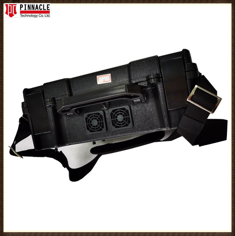 แมนแพ็ค แอนติดรออน FPV 400Mhz/900Mhz/1.2G/1.4G/1.5G/2.4G/5.2G/5.8G ดรออน จามเมอร์ UAV Scrambler
