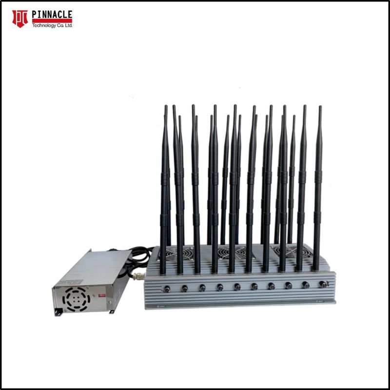 20 แอนเทนนา เครื่องแยกสัญญาณโทรศัพท์มือถือ 2G 3G 4G 5G GPS VHF UHF