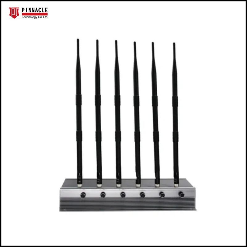 โต๊ะล็อคเกอร์ล็อคเกอร์ 2.4GHz 5.8GHz WIFI สัญญาณโทรศัพท์มือถือ