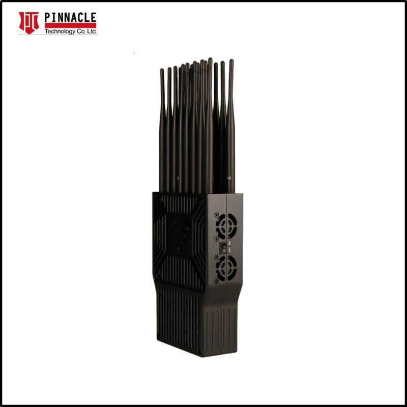 จีพีเอส จีเอสเอ็ม บลูทูธ แฮนด์เฮลท์ ไซนัล เจมเมอร์ WiFi 2.4G 5.8g เครื่องเจมมือถือ