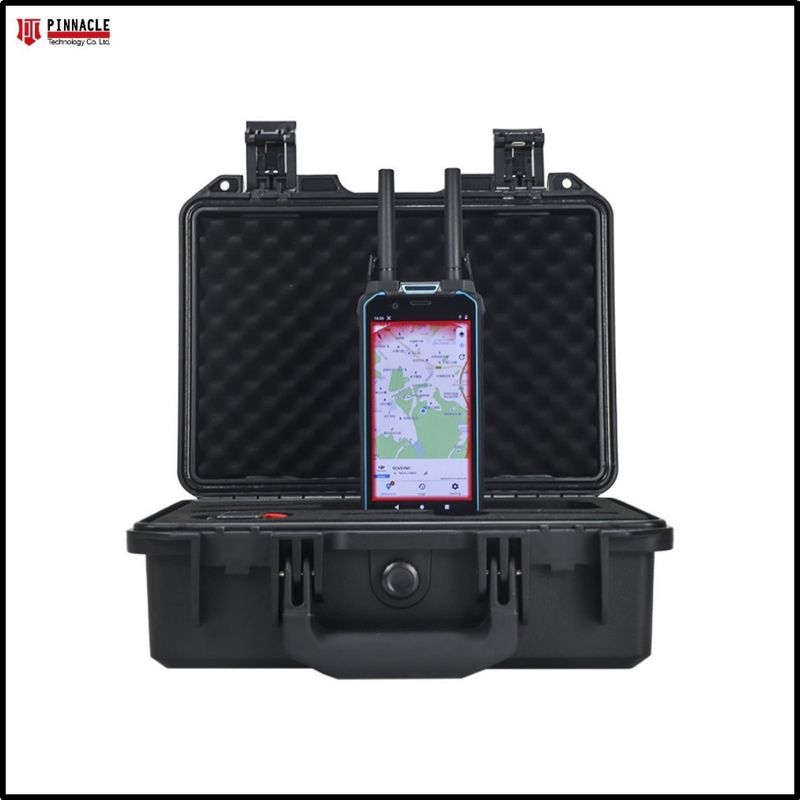 Dji FPV Autel เครื่องตรวจจับสัญญาณ Drone มือถือ พร้อม Drone และ เครื่องควบคุม ตําแหน่งตั้งตําแหน่งสูงสุด 3 กม.