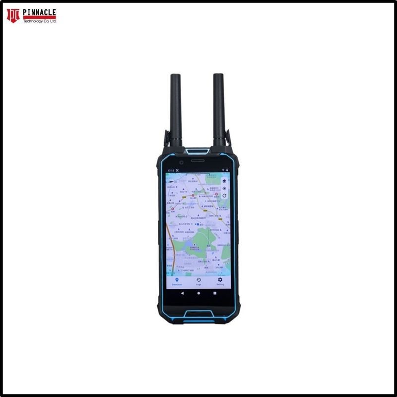 Dji FPV Autel เครื่องตรวจจับสัญญาณ Drone มือถือ พร้อม Drone และ เครื่องควบคุม ตําแหน่งตั้งตําแหน่งสูงสุด 3 กม.