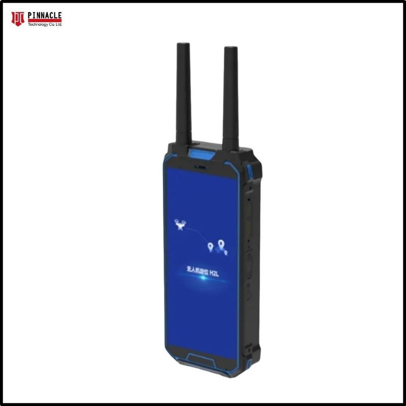 Dji FPV Autel เครื่องตรวจจับสัญญาณ Drone มือถือ พร้อม Drone และ เครื่องควบคุม ตําแหน่งตั้งตําแหน่งสูงสุด 3 กม.