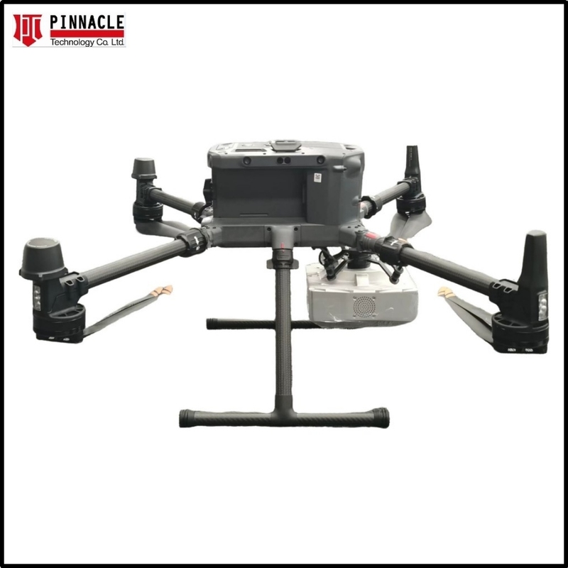 การติดตั้งโดรน UAV แบบ IMSI Catcher สำหรับตรวจจับหมายเลข IMSI IMEI ได้ไกลถึง 3 กม.