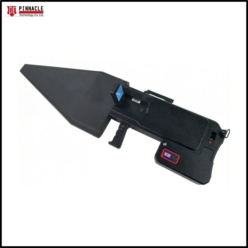 Tactical Anti-Drone Jammer Drone Detector 300MHz-6000MHz All-in-One Uav & Fpv Defense