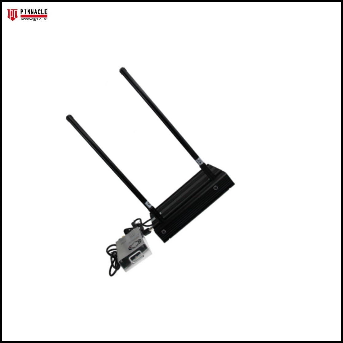 2 แอนเทนนา สัญญาณ Wifi โทรศัพท์มือถือ Interrupter Scrambler สําหรับโรงเรียน ODM 2