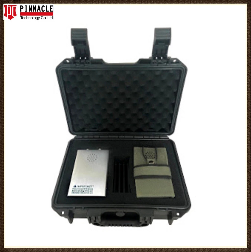30W L1 ~ L5 GPS Wifi โทรศัพท์มือถือ จีพีเอสบล็อคเกอร์มือถือ 4 อันเทนส์รีโมทคอนโทรล 2