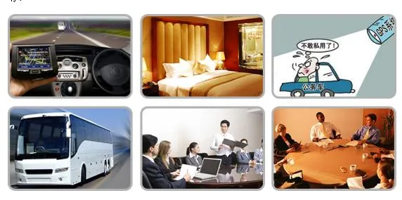 30W L1 ~ L5 GPS Wifi โทรศัพท์มือถือ จีพีเอสบล็อคเกอร์มือถือ 4 อันเทนส์รีโมทคอนโทรล 3