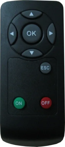 พลังงานสูง DDS VHF UHF ระยะไกล Walkie Talkie Jammer 100MHz-500MHz 1