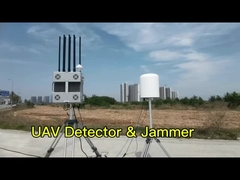 เครื่องตรวจจับ UAV / Drone พร้อมการค้นหาทิศทาง